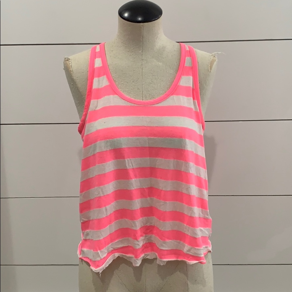 Barbie Tank top with stripes